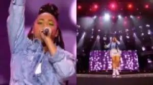 Dinky Kunene - No Rush “Remix” (Idols SA)